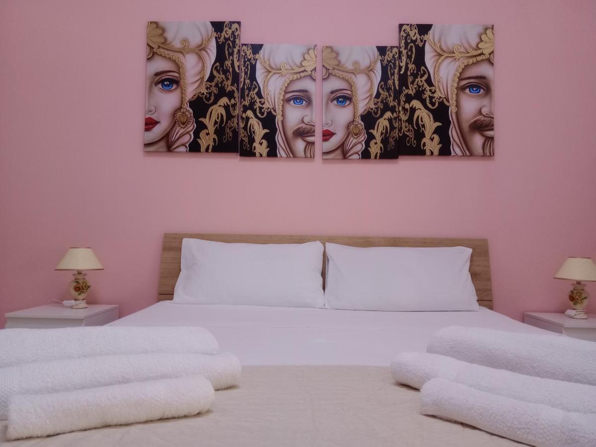 Bed and Breakfast La Valigia Sul Letto Катания Экстерьер фото